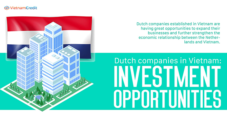 Dutch companies in Vietnam: Investment opportunities